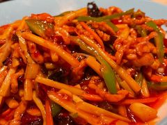 -红蜡烛-养生粥-津鲁菜(中山路店)