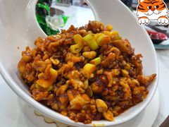 宫保鸡丁-峨嵋酒家总店(车公庄店)