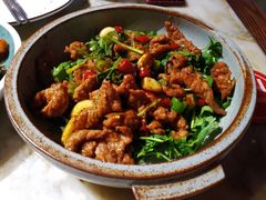 -红蜡烛-养生粥-津鲁菜(中山路店)