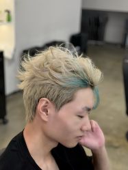 -蚂蚁造型沙龙