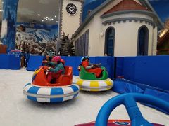 游乐设施-长沙湘江冰雪世界