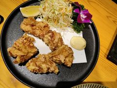 -晶吉·居酒屋·烧鸟·生鱼饭(中山区民主广场店)