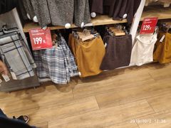 -优衣库(天津天河城店)