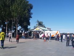 -人民防洪胜利纪念塔