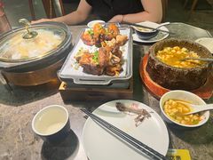 -绿茶餐厅(天津天河城店)