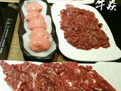 -牛焱·贵州黄牛肉火锅(城西银泰店)
