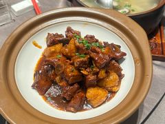 -香山湖家家宴(中山陵店)