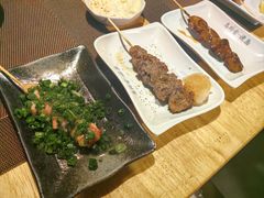 葱沫牛小肠-鸟内会居酒屋(得意潮馆店)