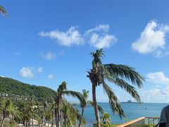 -日落吧·海景咖啡厅·餐酒吧·鸡尾酒·下午茶·乐队表演·浪漫夕阳·三亚文华东方酒店