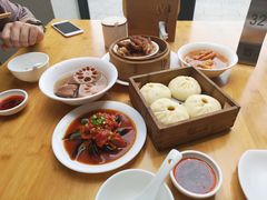 -食膳公园包子铺(烈士公园店)