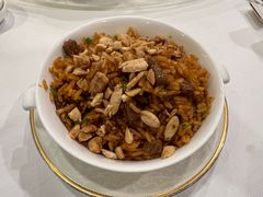 和牛點炒香苗-唐阁(香港朗廷酒店)