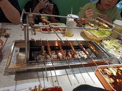 -小鲜肉延边朝鲜族烤串(珠海店)