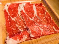 严选安格斯上脑-温禾牛·和牛寿喜烧自助火锅(恒基名人店)