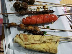 台湾香肠-木屋烧烤(坂田天安云谷店)