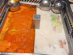 -海底捞大排档火锅(悦荟广场店)