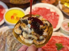 -伍棵煋炭烤自助料理·烤鳗鱼(浦东食品城店)