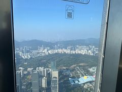 -平安金融中心云际观光层