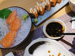 -林妈妈村·日式料理(宝山万达店)