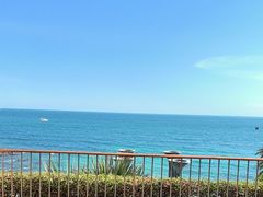 -日落吧·海景咖啡厅·餐酒吧·鸡尾酒·下午茶·乐队表演·浪漫夕阳·三亚文华东方酒店