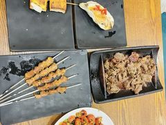 -炉内瓦·瓦片烧烤(明日星城店)