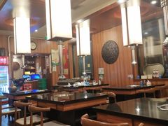 大堂-百味源炭火烤翅 ·夜市大排档(酒仙桥店)