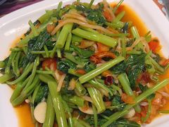 酸笋通心菜-呐咪傣园·云南菜(石厦店)