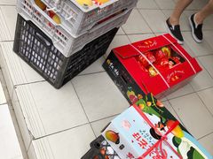 零售区-西郊国际农产品交易中心