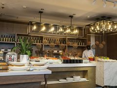 -都会尚膳·海鲜自助餐厅(重庆万豪酒店)