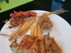 -惠州皇冠假日酒店·西餐厅·自助餐厅