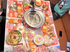 -核桃碳烤肉馆(深圳首店)