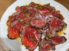 生食牛肉-原田新料理(1912店)
