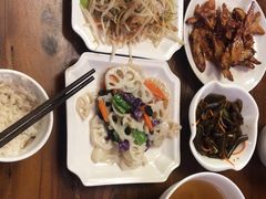 -少林寺欢喜地素斋馆