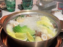 -喃喃椰·糟粕醋·椰子鸡火锅(七堡花园店)