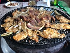 -厚味居炙子烤肉·清真(天桥南纬路店)