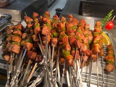 -汉阳廷自助烤肉(同和金铂天地店)