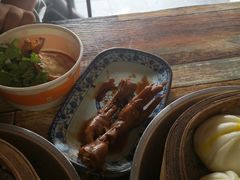 苏式鸡爪-大郎桥瑞陆糖粥(小太平巷店)