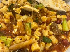 -老乌家特色小炒泡馍(大皮院店)