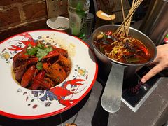 -邢氏老太太烤串(北兴街店)