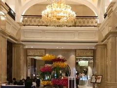 -天宇菲尔德·花园西餐厅·海鲜自助餐