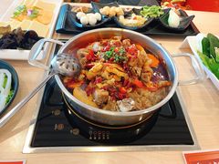 -刘一锅筋头巴脑(大悦城C店)