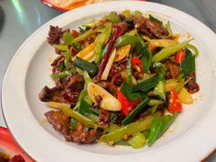 -柴窝堡22号辣子鸡·传承新疆菜