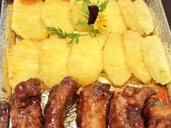 排骨菠萝-紫泥369粗粮季(鼓楼店)