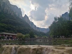 -云台山风景名胜区