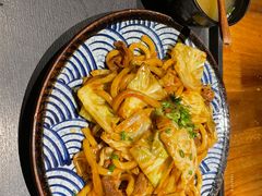 和风肥牛炒乌冬-石屋料理(南京西路店)