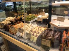 面包甜点陈列柜-PAPER STONE BAKERY(天环店)