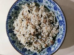梅干菜菜饭-盛记灶头菜饭