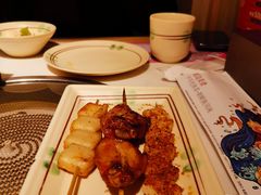 蜜汁鸡翅-七八冷面·延边朝鲜族美食(圣熙八号店)