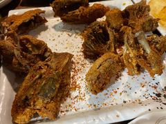 -火枪手串吧·鹤岗小串涮肚(亦庄店)