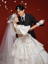 点击看大图 -青禾蒙娜丽莎婚纱摄影(武汉总店)
