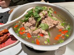 -清真·宁夏印象·盐池滩羊肉体验店(江宁路店)